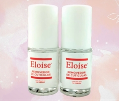 Removedor de cuticula ELOISE 6ml APROBADO POR ANMAT - comprar online