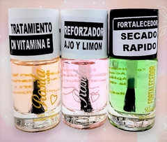 Esmalte comun Rosita TRATAMIENTOS