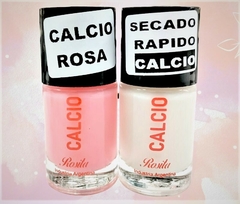 Esmalte comun Rosita CALCIO