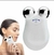 Rodillo masajeador facial electrico USB (018089)