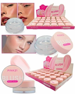 Rubor en gel efecto MAGICO (466271) PINK 21