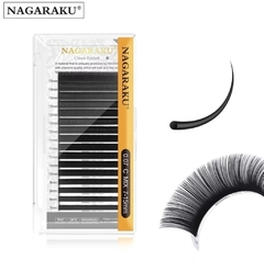 Pestañas NAGARAKU MIX CAJA BLANCA 7-15mm (WD052)