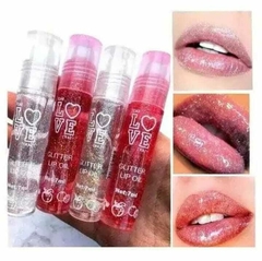 Lip Gloss LOVE GLITTER (888445) TEJAR