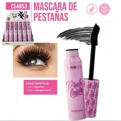 Mascara de pestañas PINK LASH (467063) PINK 21