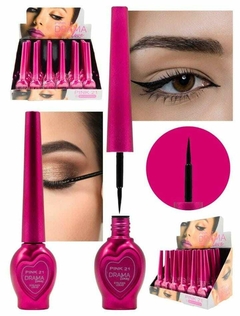 Delineador liquido DRAMA LINES (459686) PINK 21