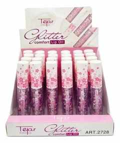 Lip Oil COMFORT GLITTER (794703) TEJAR