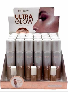 Iluminador liquido ULTRA GLOW (468176) PINK 21