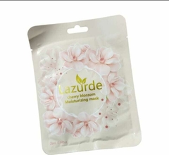 Mascarilla facial Cherry blossom Lazurde (999222)