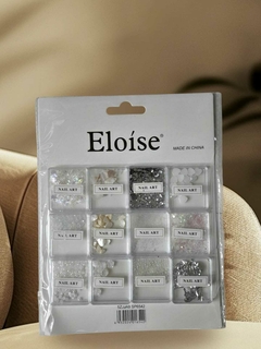 Set de x12 deco para uñas SURTIDO (016542) ELOISE - comprar online