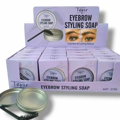 Gel solido para cejas STYLING SOAP (794949) TEJAR