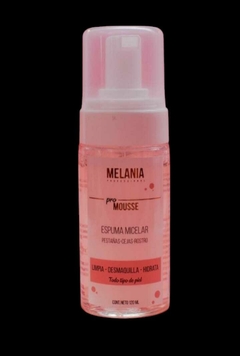 Espuma MICELAR PRO MOUSSE (007605) MELANIA