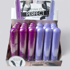 Mascara de pestañas PERFECT MASCARA (467438) PINK 21