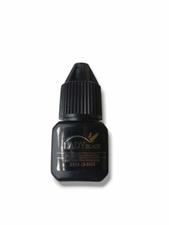 Pegamento para pestaña LADY BLACK 5ml