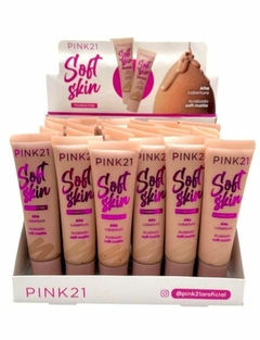 Base liquida SOFT SKIN (467070) PINK 21