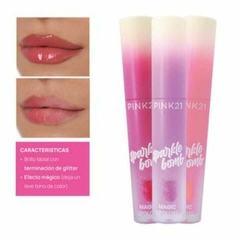 Lips Gloss Magico SPARKLE BOMB (466998) PINK 21