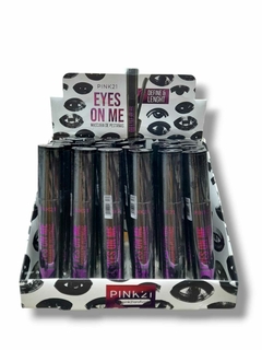 Mascara de pestañas EYES ON ME (467469) PINK 21