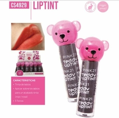 Tinta TEDDY OSITO (467582) PINK 21