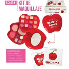 Sombra BEAUTY APPLE (466868) PINK 21