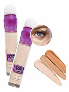 Corrector de ojeras Forever Young (455459) Pink 21