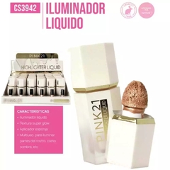 Iluminador liquido (459556) PINK 21