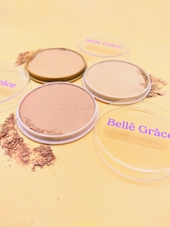 POLVO COMPACTO (800588) Belle Grace