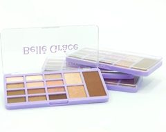 PALETADE DE SOMBRAS + ILUMINADOR + CONTORNO (931469) BELLE GRACE