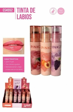 Tinta FRUTAL (467872) PINK 21