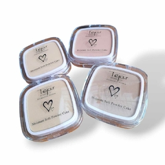 POLVO COMPACTO CON ESPEJO (829508) TEJAR - comprar online