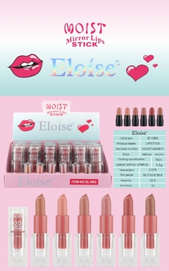 Labial MOIST MIRROR LIPS ELOISE (459872) APROBADO POR ANMAT