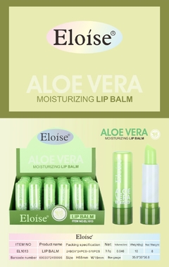 Balsamo labial ALOE VERA ELOISE (459995) APROBADO POR ANMAT