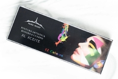 PINTURA ARTISTICA PARIS NIGHT (50001)