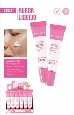 Rubor magico (468893) PINK 21 - comprar online