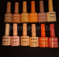 Esmaltes Charm limit x12 (leer descripción abajo) - comprar online