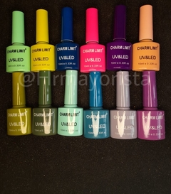 Esmaltes Charm limit x12 (leer descripción abajo) - tienda online