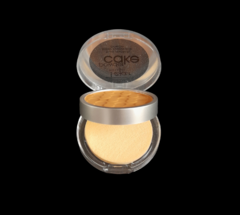 Polvo compacto Tejar cisne con espejo - comprar online