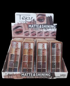 Sombra matte&shinning Tejar 1276