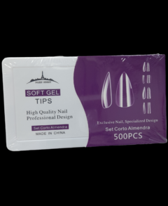 Tips soft gel Paris Night SET CORTO en internet