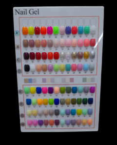 Esmaltes Charm limit x12 (leer descripción abajo)