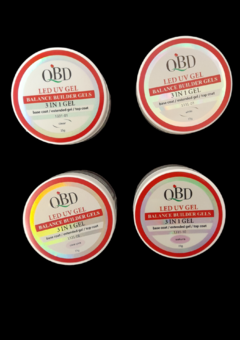 Gel qbd 3 en 1 15g