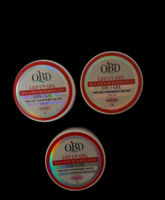 Gel qbd 3 en 1 15g - comprar online