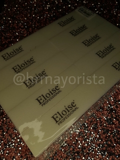 Pack de bloque pulidor x10 (colores varios)