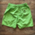 Short linho Lemon Verde Lima - comprar online