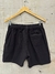 Short Sarja Preto - comprar online