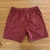 Short veludo Lemon Vinho - comprar online