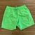 Beach Short Lemon verde neon