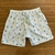 Beach Short Lemon branco barquinhos - comprar online