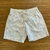 Beach Short Lemon branco flor rosa