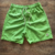 Short linho Lemon Verde Lima