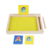 Caja de arena Montessori - comprar en línea