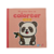 Libro para colorear panda